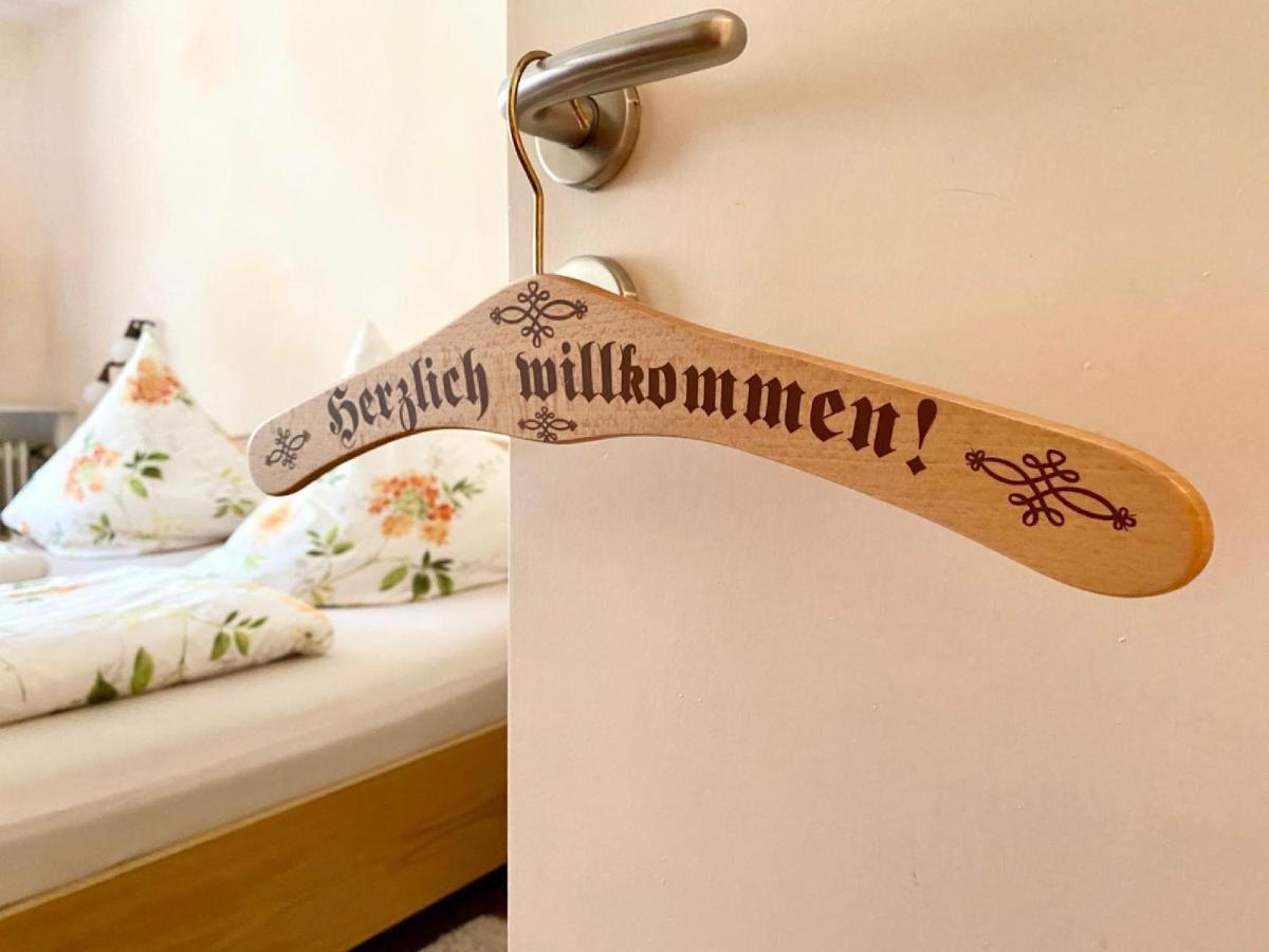 Gaestehaus Am Eichbach Schramberg Exteriör bild
