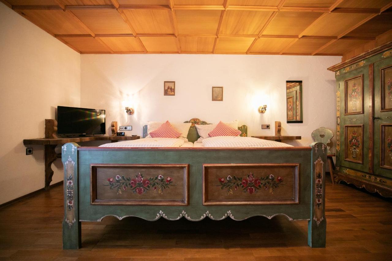 Gaestehaus Am Eichbach Schramberg Exteriör bild