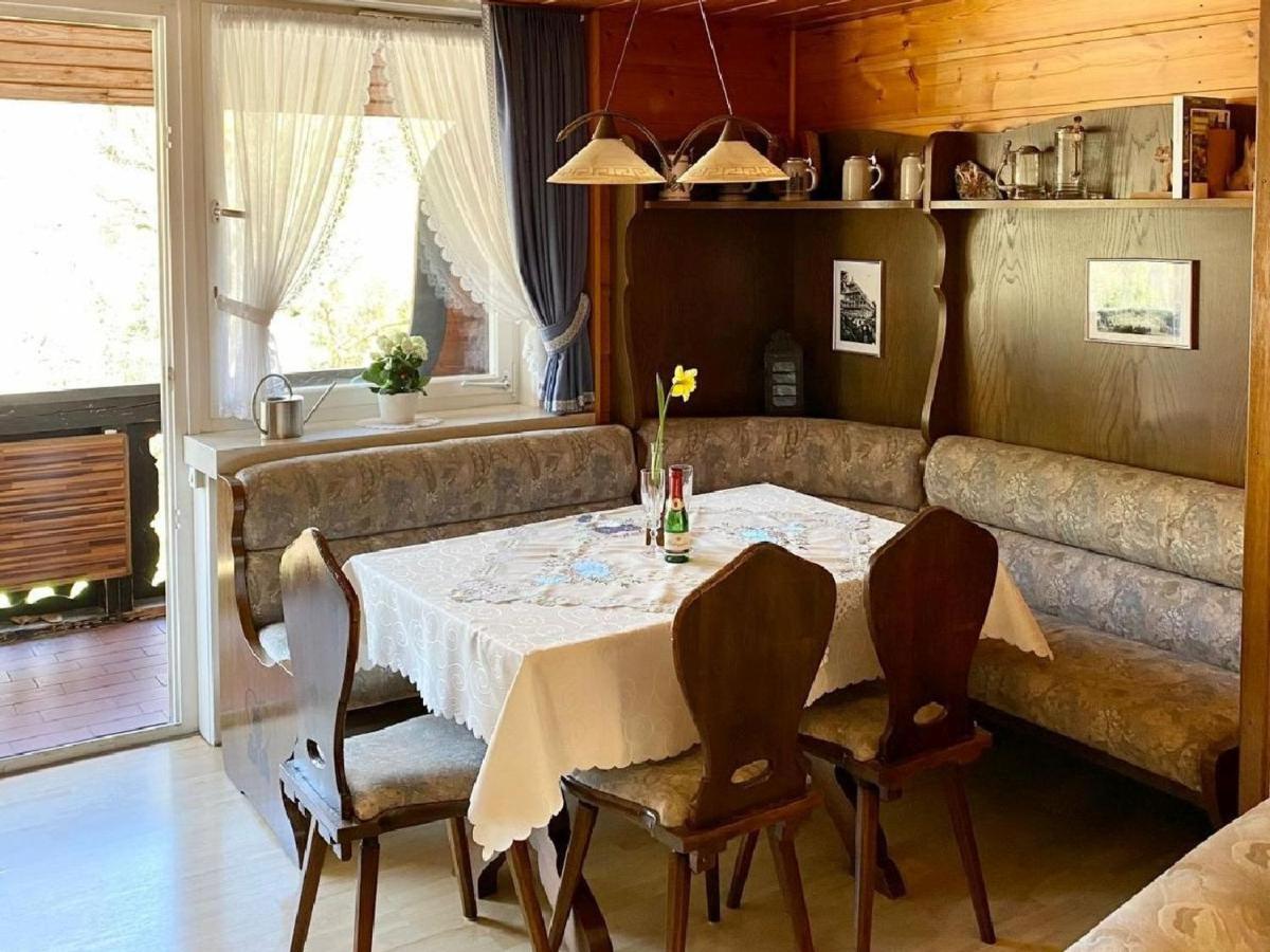 Gaestehaus Am Eichbach Schramberg Exteriör bild