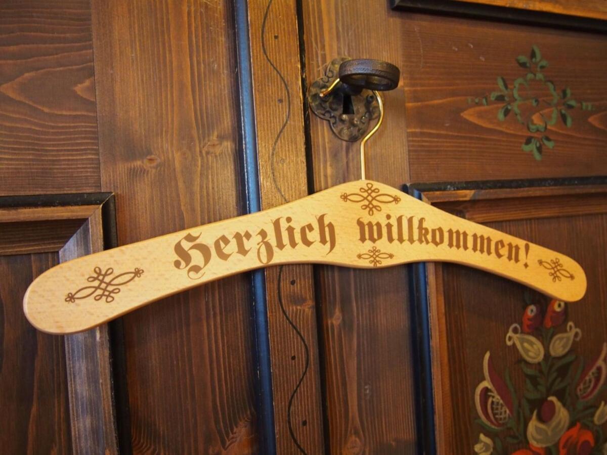 Gaestehaus Am Eichbach Schramberg Exteriör bild