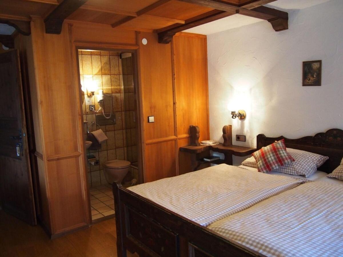 Gaestehaus Am Eichbach Schramberg Exteriör bild