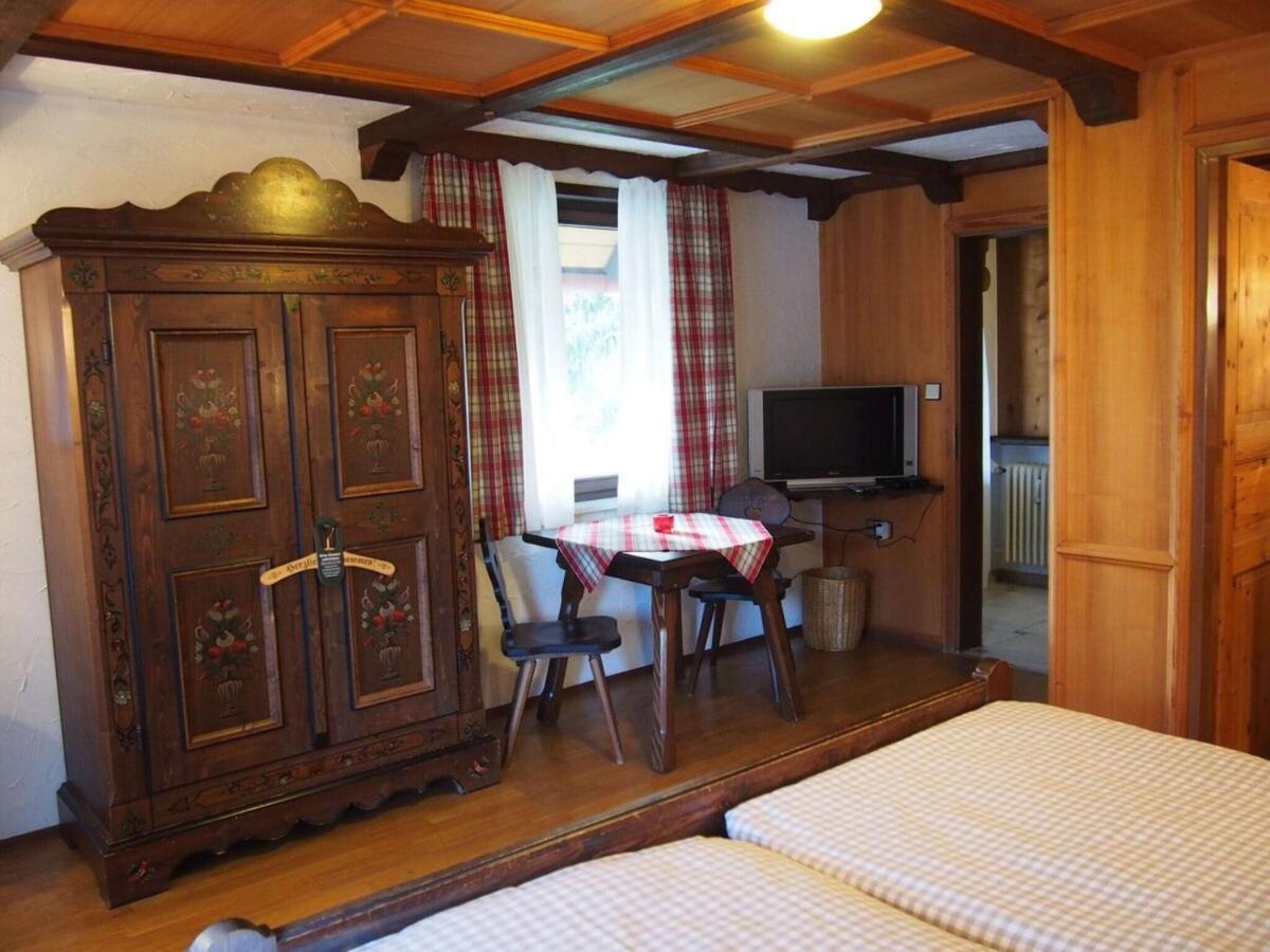 Gaestehaus Am Eichbach Schramberg Exteriör bild